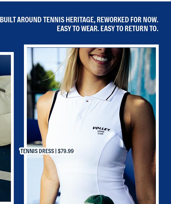 Tennis Dress