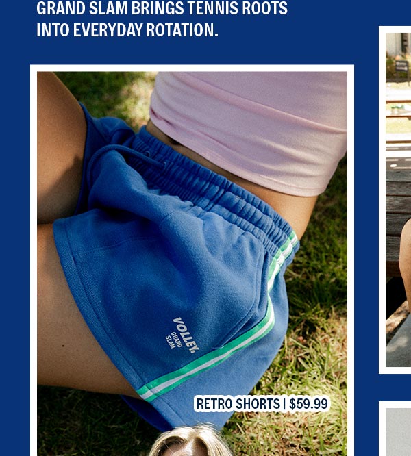 Retro Shorts