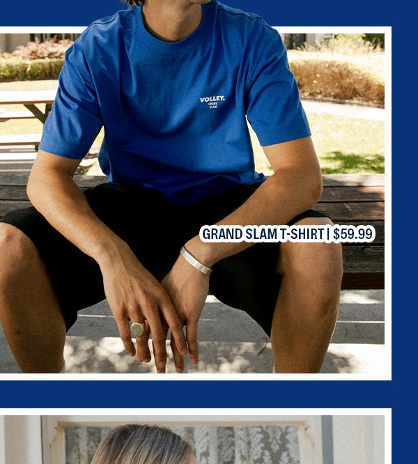 Grand Slam T-Shirt
