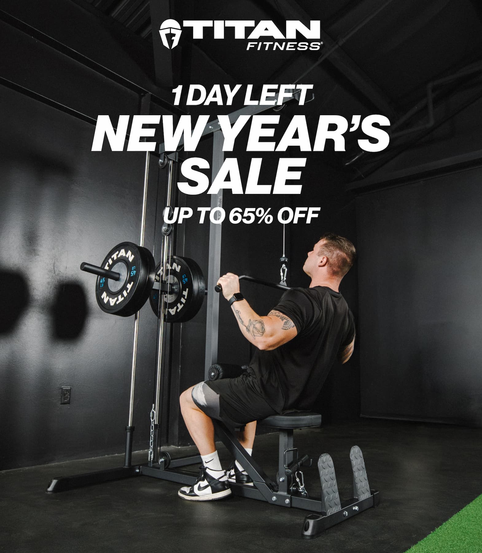 Titan Fitness