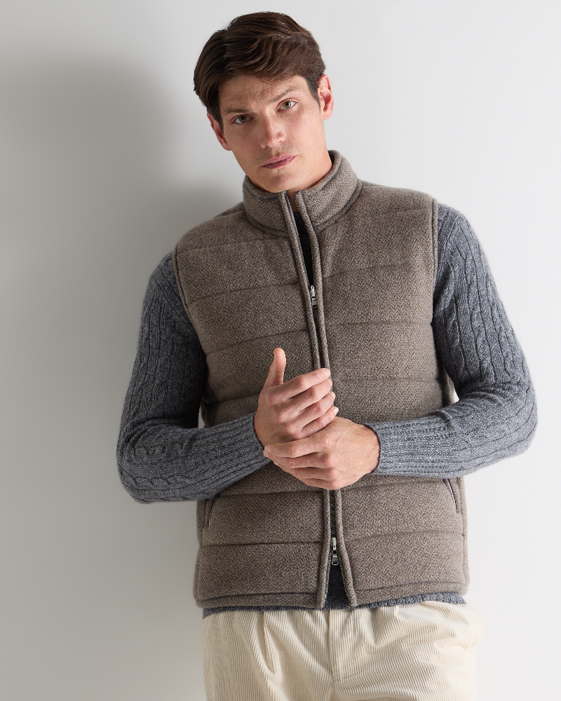 Men's Winter Sale Gilets & Jackets