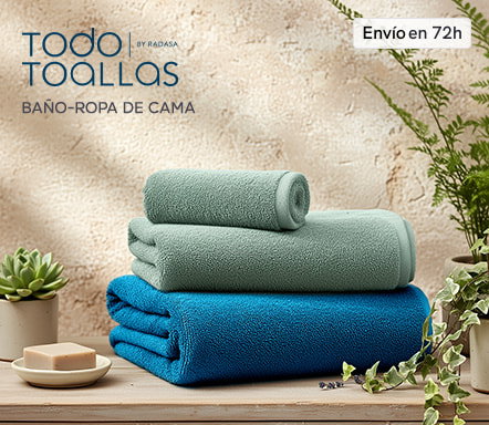 Todo toallas