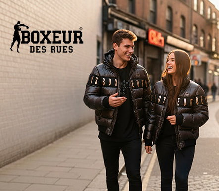 Boxeur des rues