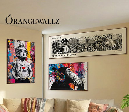 Orangewallz
