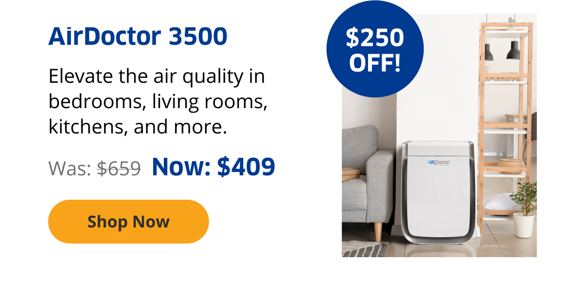 AirDoctor 3500 | Shop Now