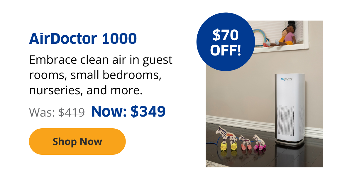 AirDoctor 1000 | Shop Now