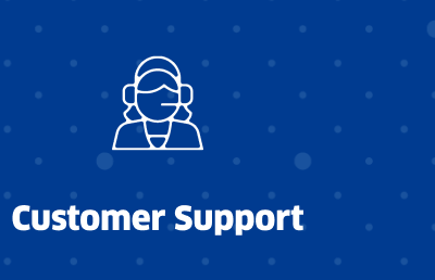 Customer Support