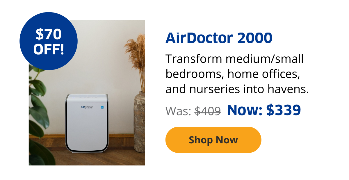 AirDoctor 2000 | Shop Now