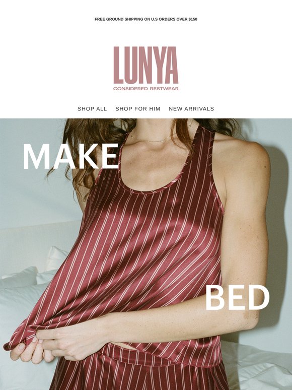 VALENTINE’S DAY, THE SILK EDIT