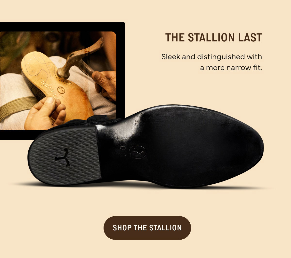 Tecovas: NEW The Stallion x Tecovas Boot | Milled