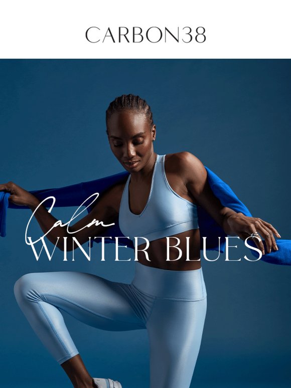 A study in blue 💙