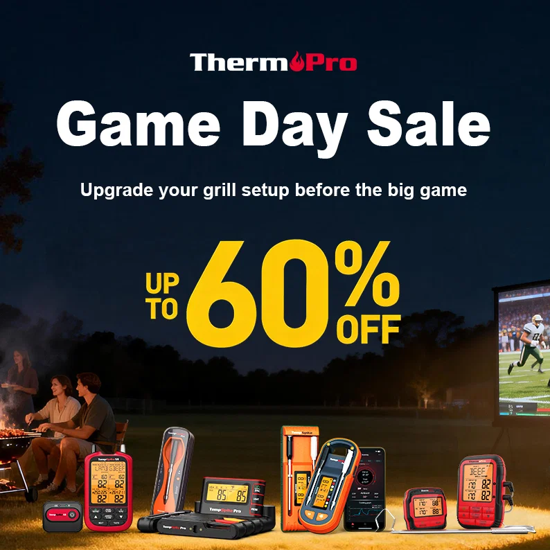 ThermoPro Game Day Sale