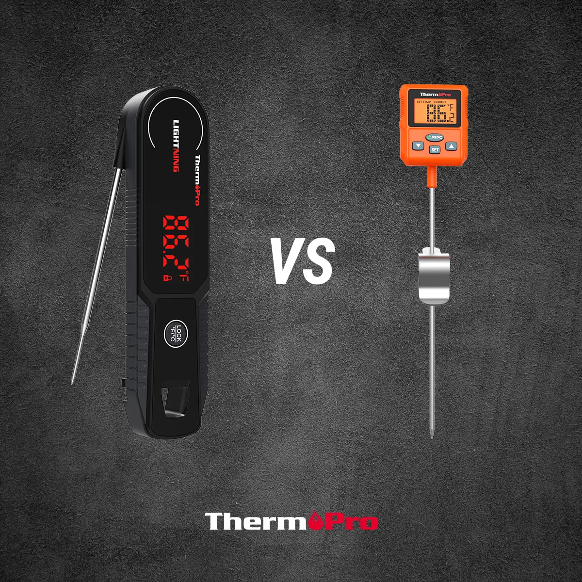 ThermoPro blog Candy Thermometer vs. Meat Thermometer: Which to Choose?