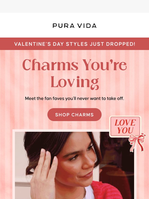 Current Obsession: Charms 💖