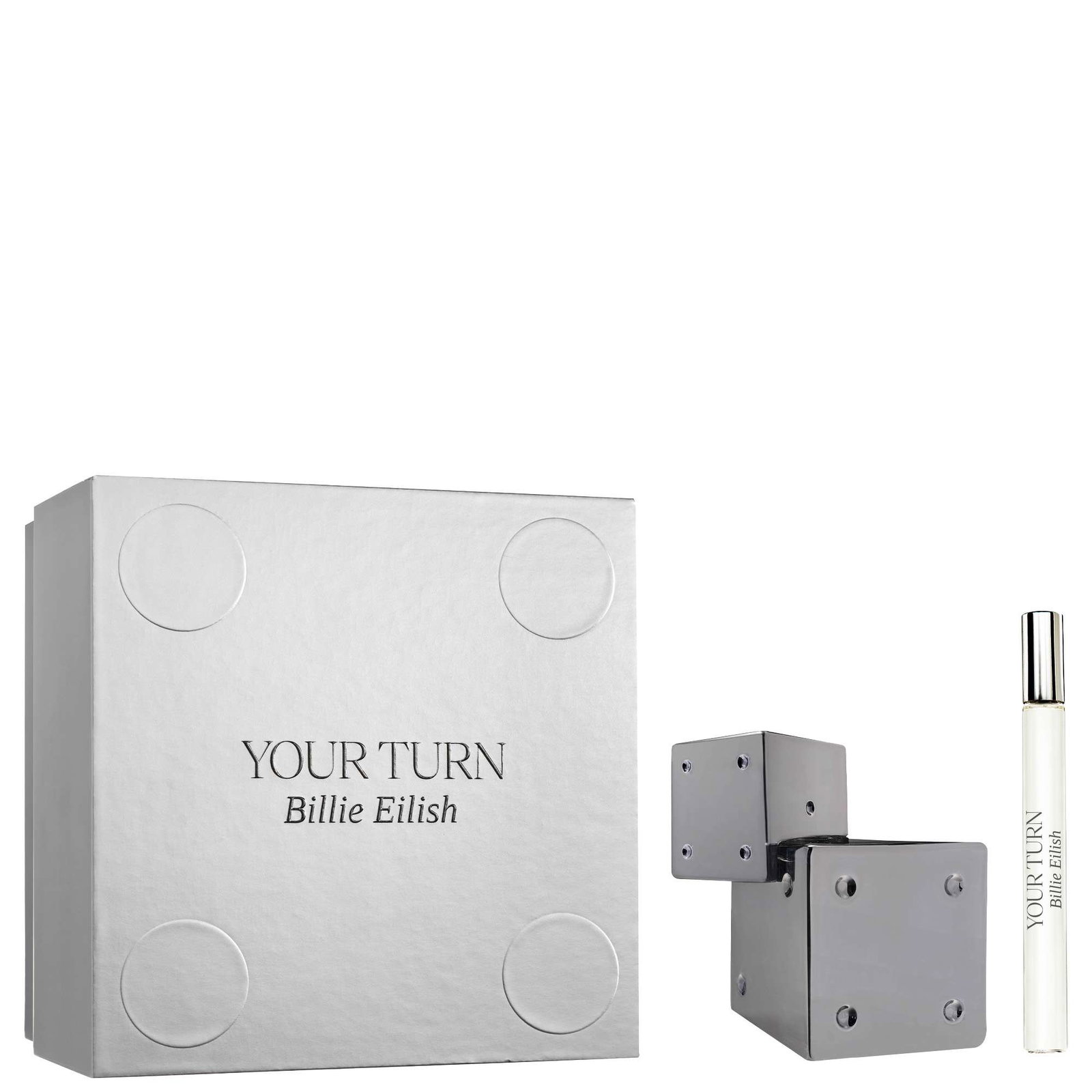 Image of Billie Eilish Your Turn  Eau de Parfum Spray 100ml Gift Set