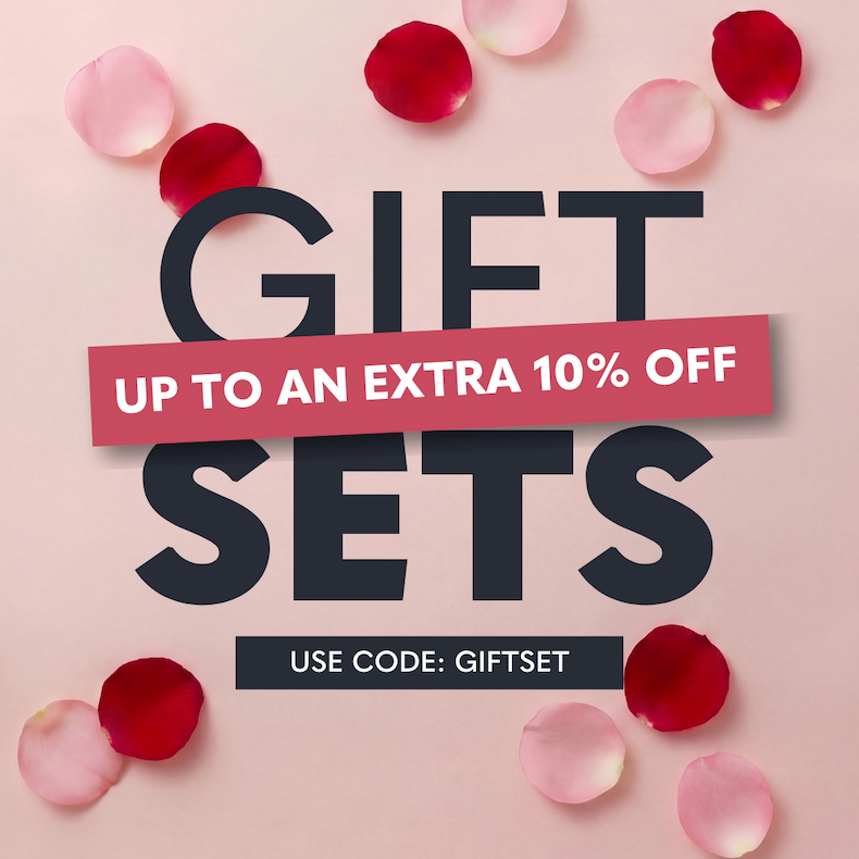 Up to an extra 10% off giftsets - Use code: GIFTSET - ends 25th Jan