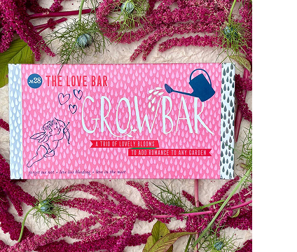 The Love Seed Bar