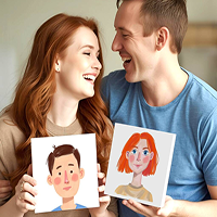 Paint Your Partner Challenge Kit