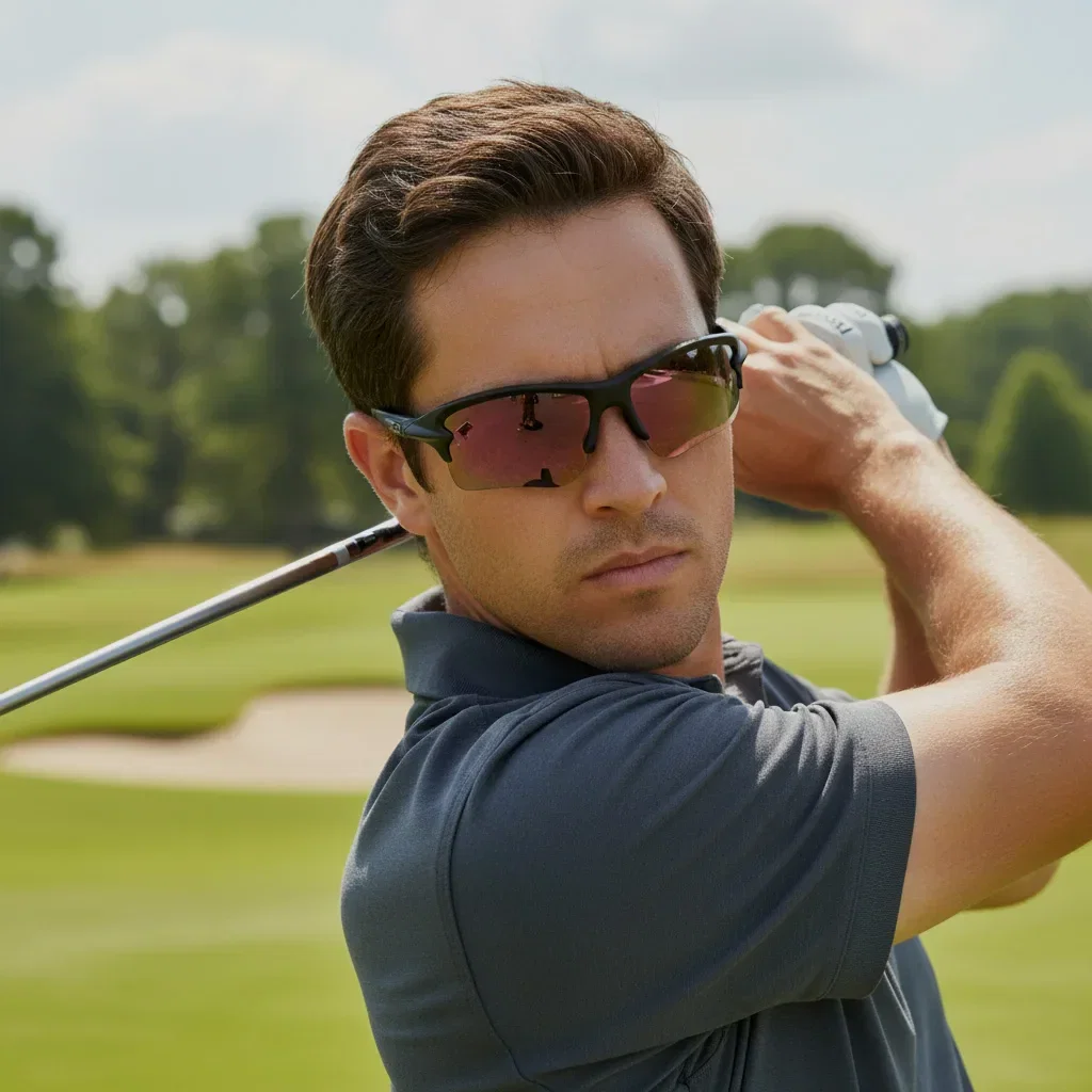 Golf Sunglasses - Unmatched Clarity