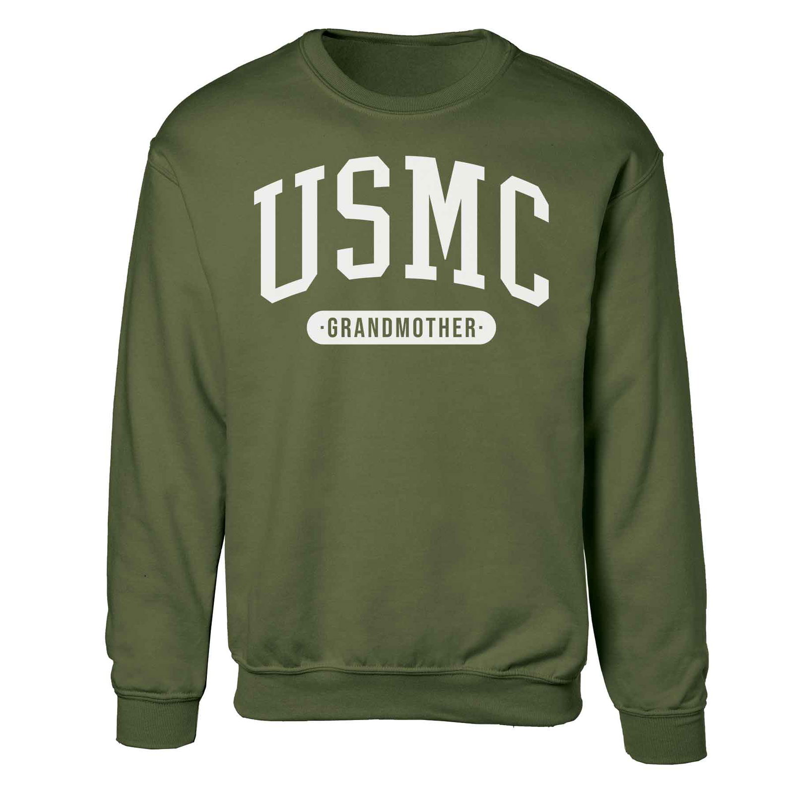 Image of USMC Grandmother Sweatshirt