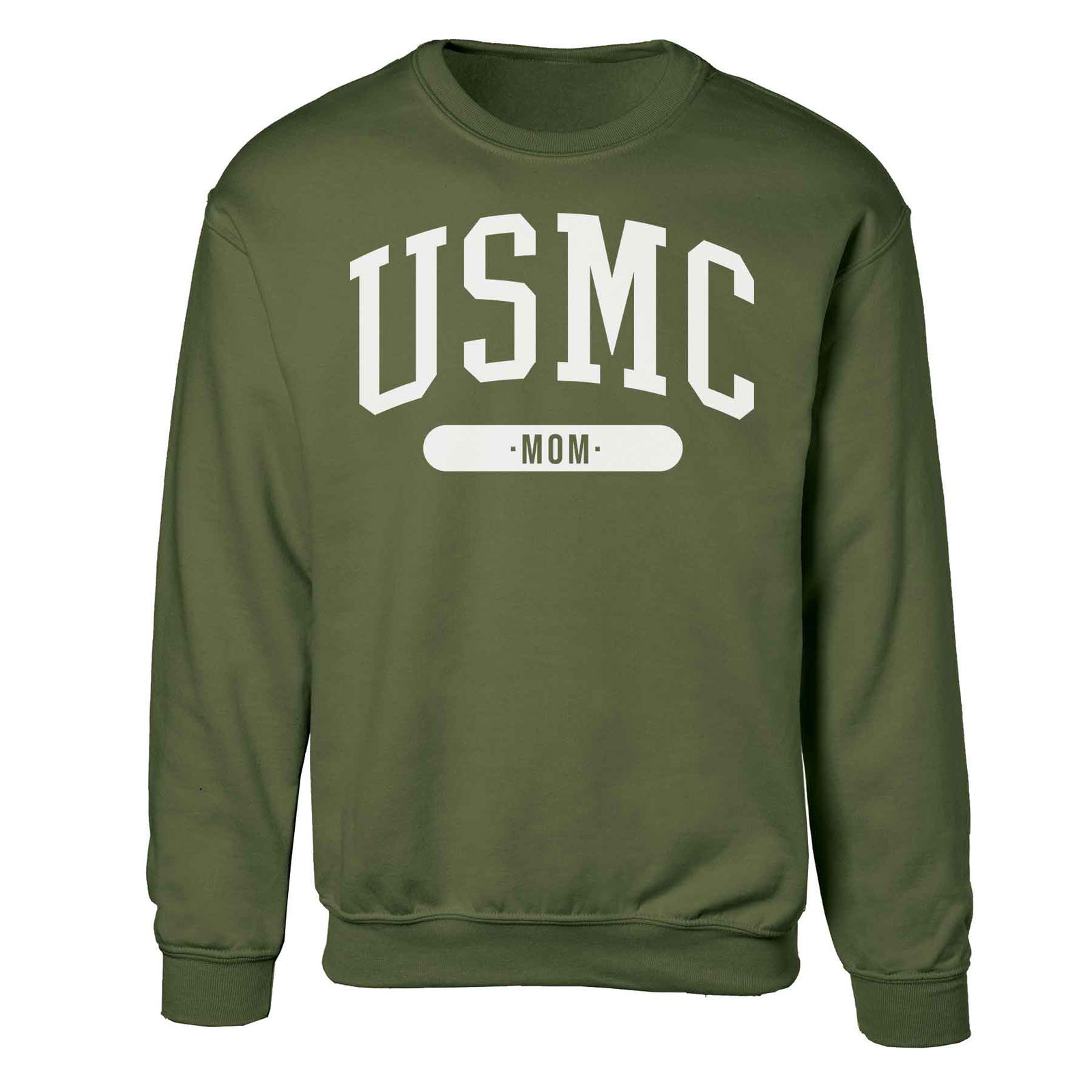 Image of USMC Mom Sweatshirt