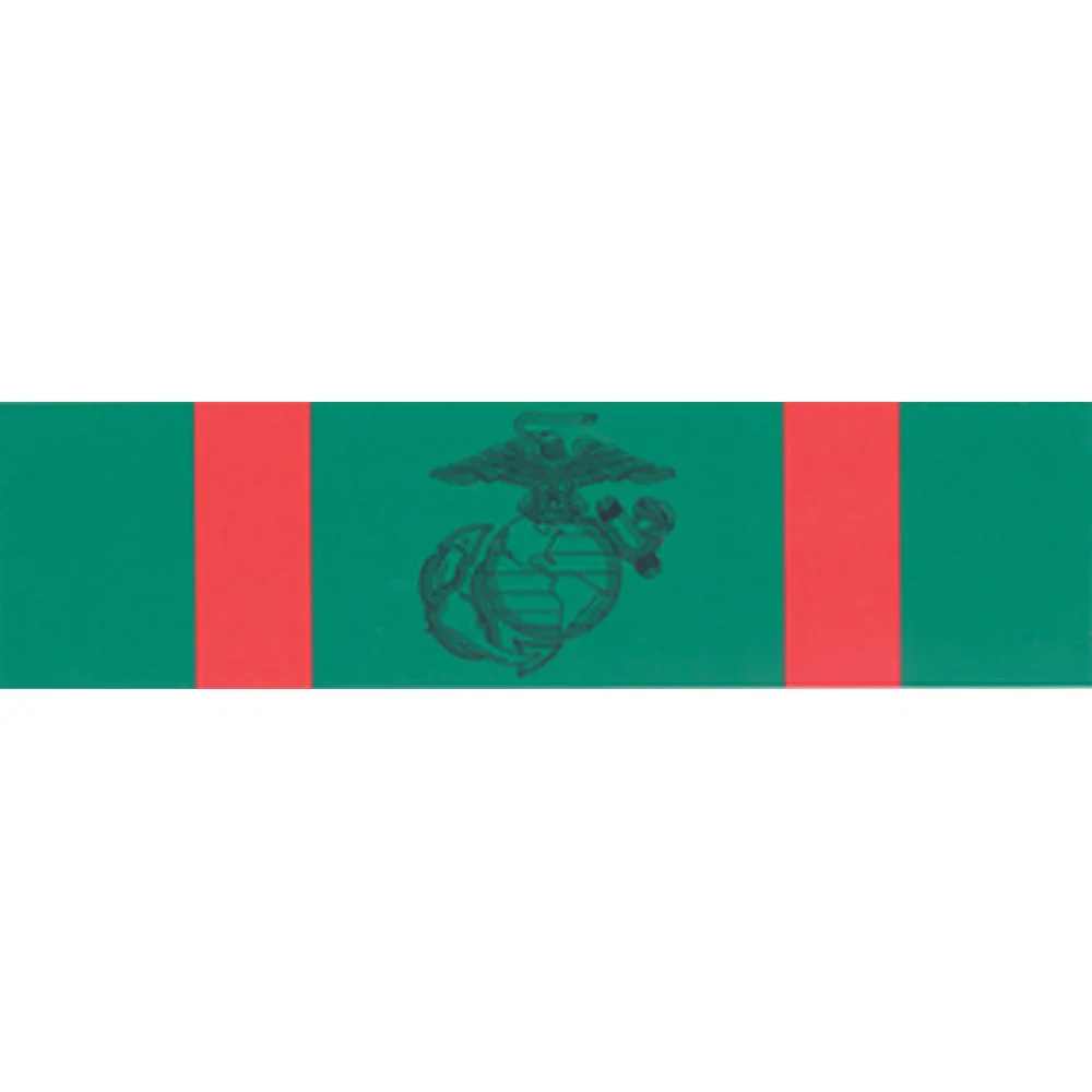 Image of Navy and Marine Corps Achievement Bumper Sticker