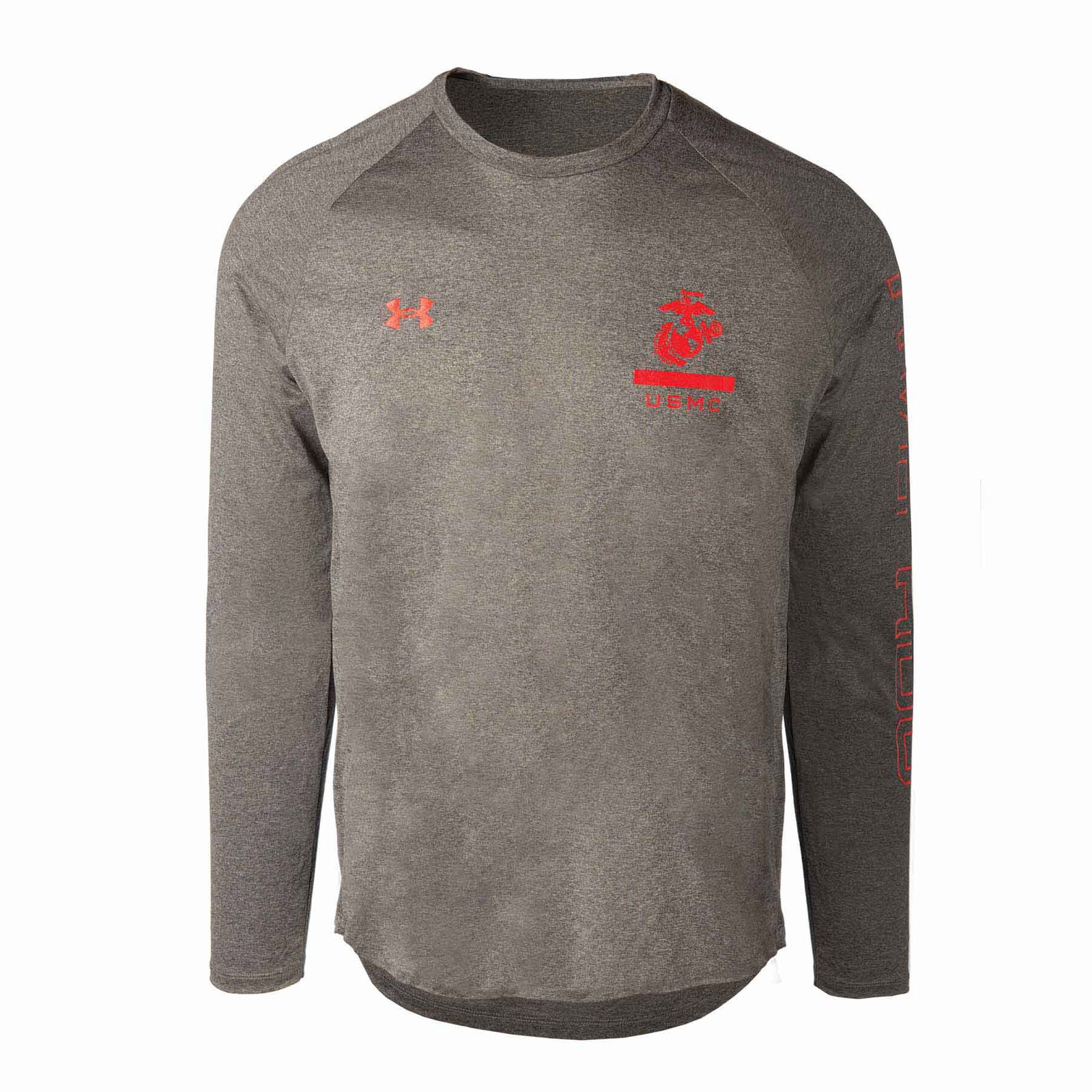Image of Under Armour Ooh Rah Long Sleeve Tech Tee
