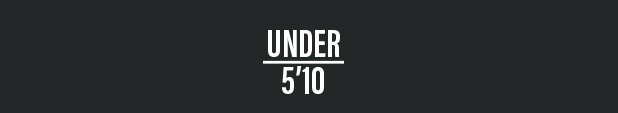 Under 5'10 Clothes For Short Men