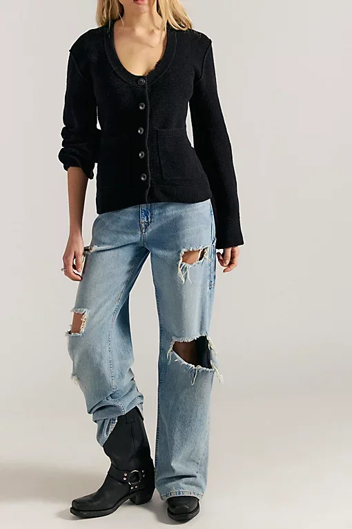 Fast Lane Cardi