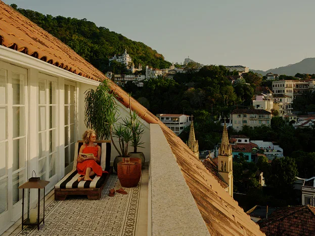 Cumulez 10 vignettes pour obtenir 1 nuit bonus avec Hotels.com™ Rewards.