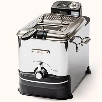 All-Clad Ez Clean Pro Deep Fryer