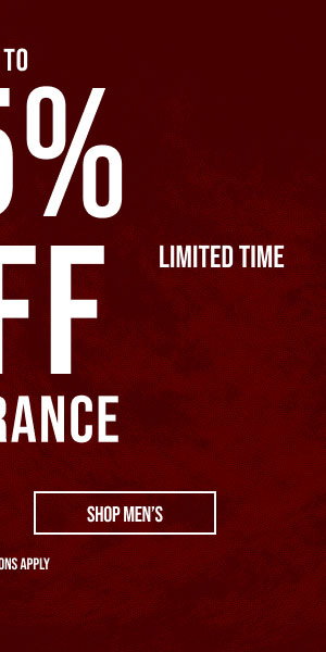 75% off Clearance Shop Men's