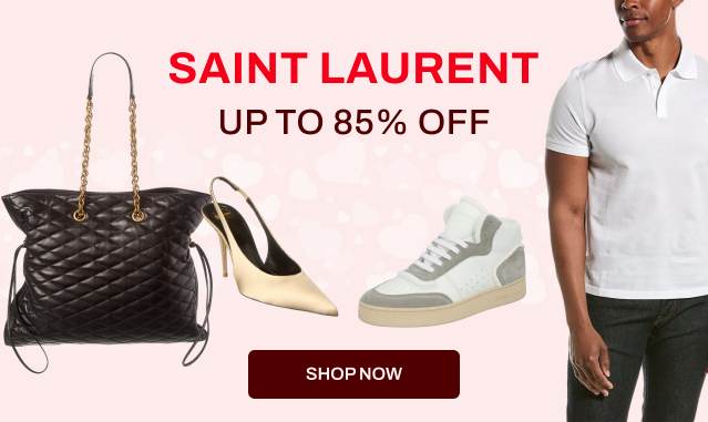 Shop Saint Laurent