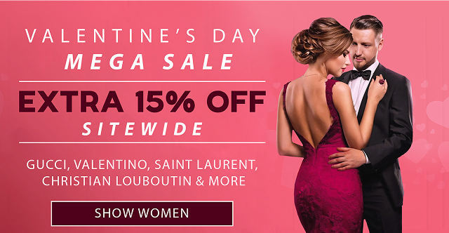 Extra 15% Off Sitewide