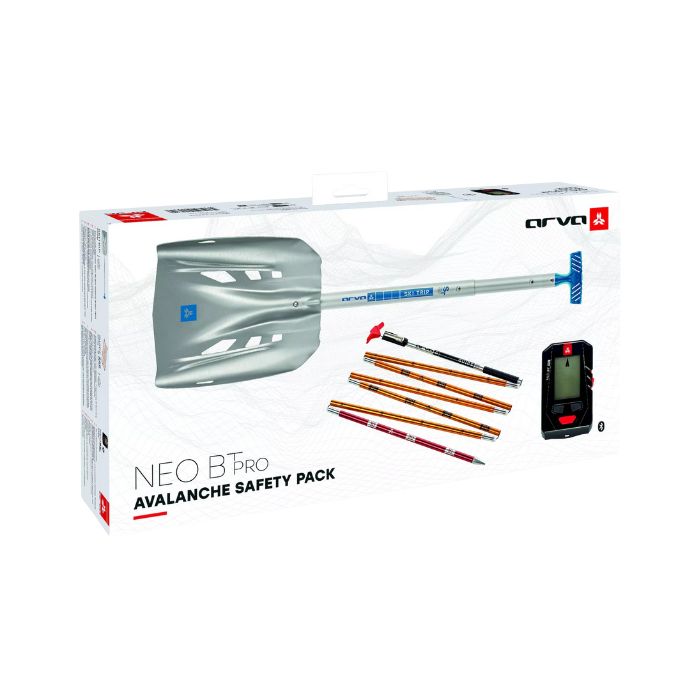 Arva - Safety Box Neo BT Pro