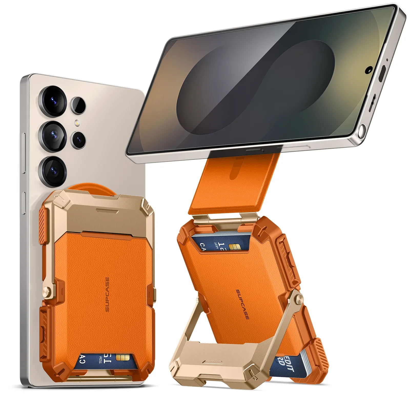 Image of MagFlip Magnetic Wallet (iPhone & Samsung)
