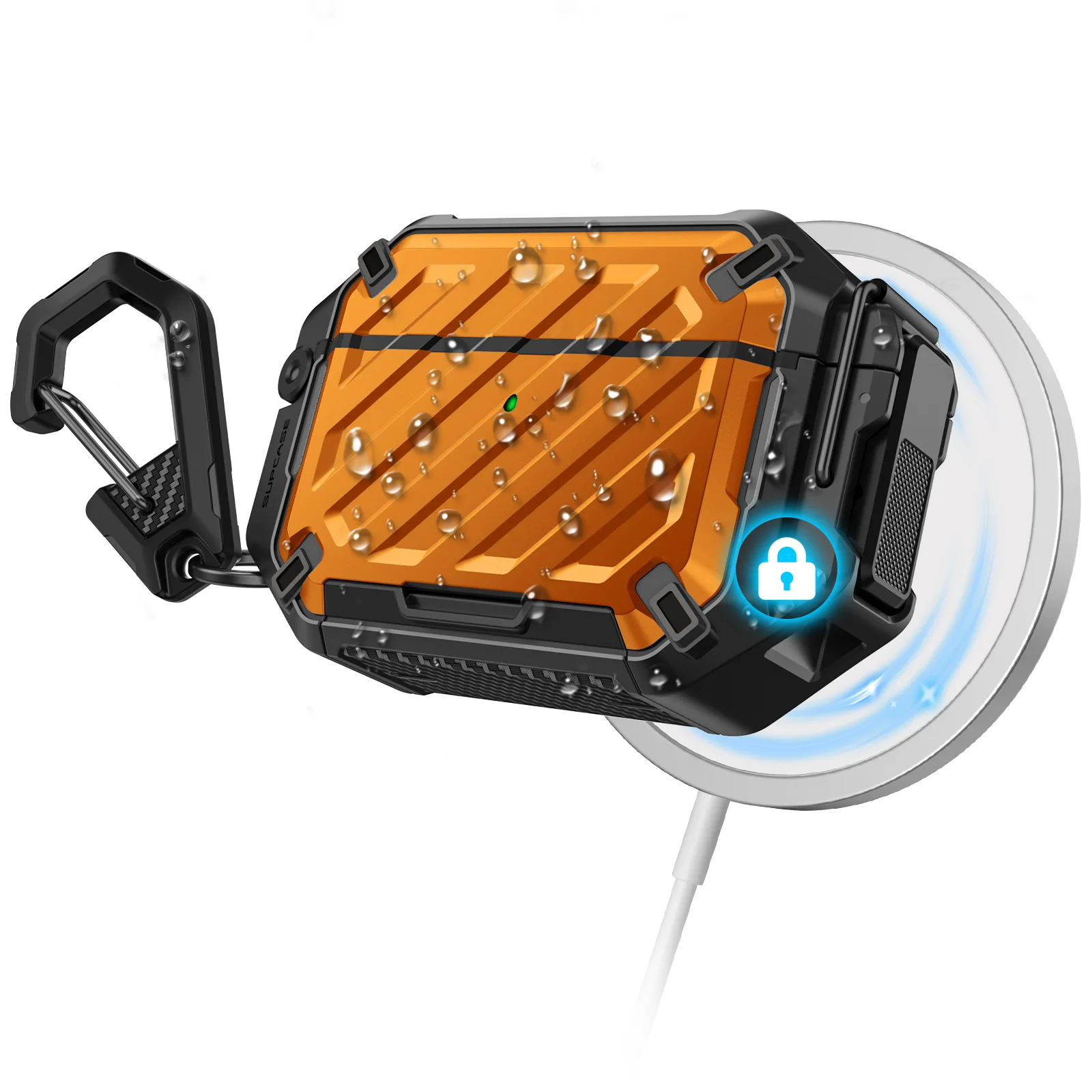 Image of Apple AirPods Pro 3 UB Pro Rugged Case