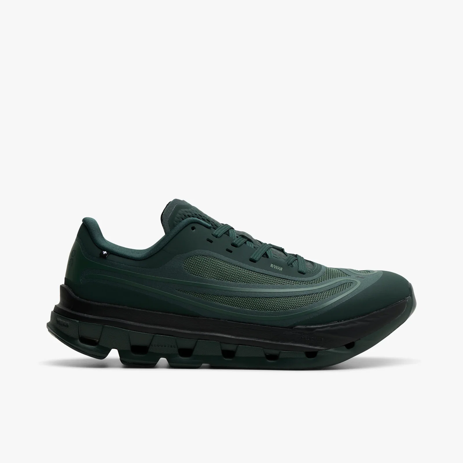 Image of On Cloudflow 5 AD Obsidian / Evergreen