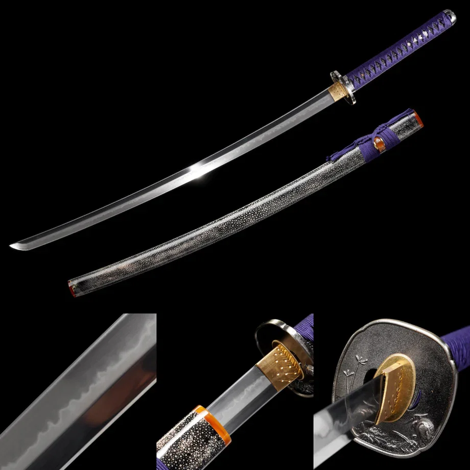 The Ghost Katana - Zack Special