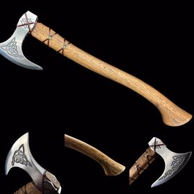 The Thrymr handaxe