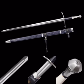 The Dragonwhisper Longsword