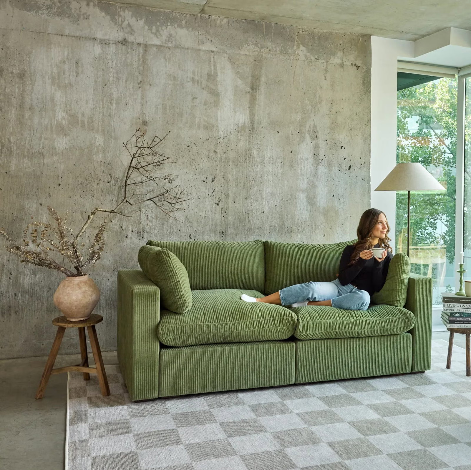 The 15 Most Comfortable Sofas You Won't Want to Leave