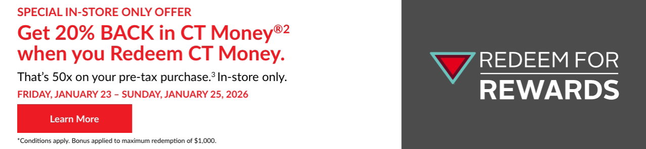 Redeem for Rewards