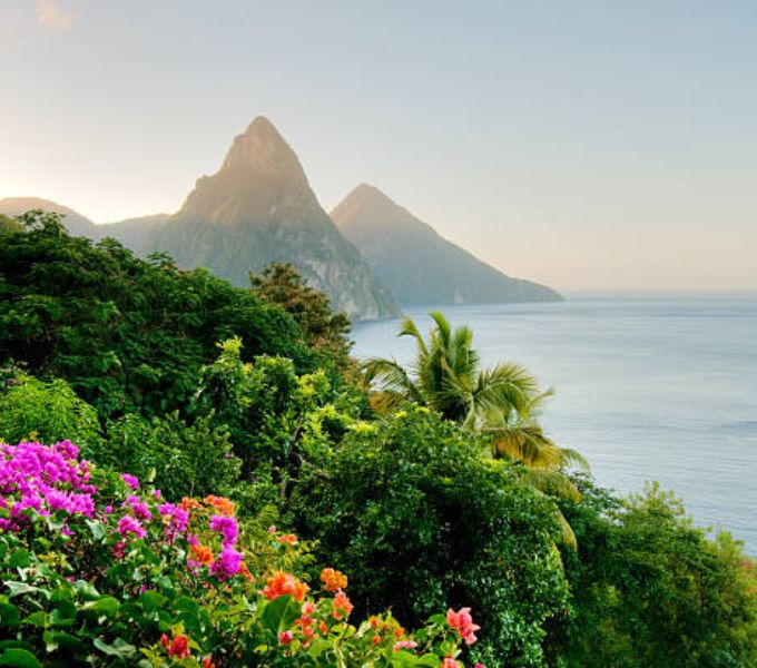 St Lucia