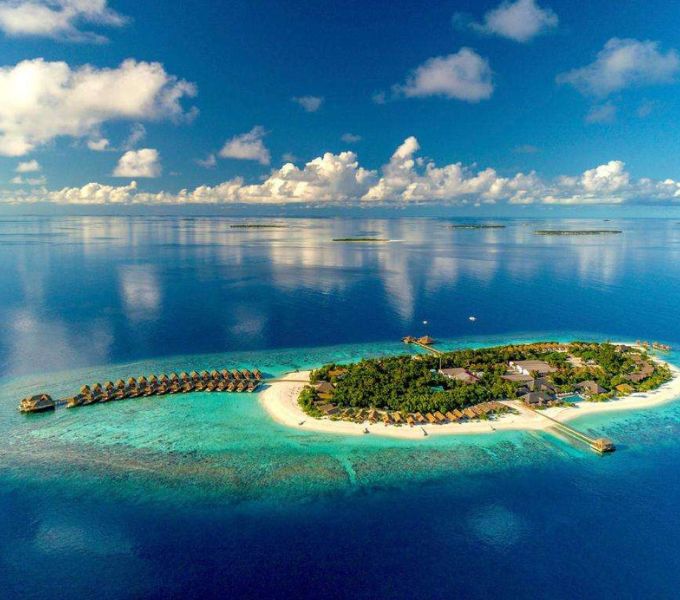 Kudafushi Resort & Spa