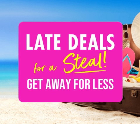 Late Deals for a Steal