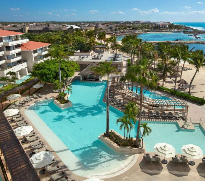 Dreams Adventuras Riviera Maya