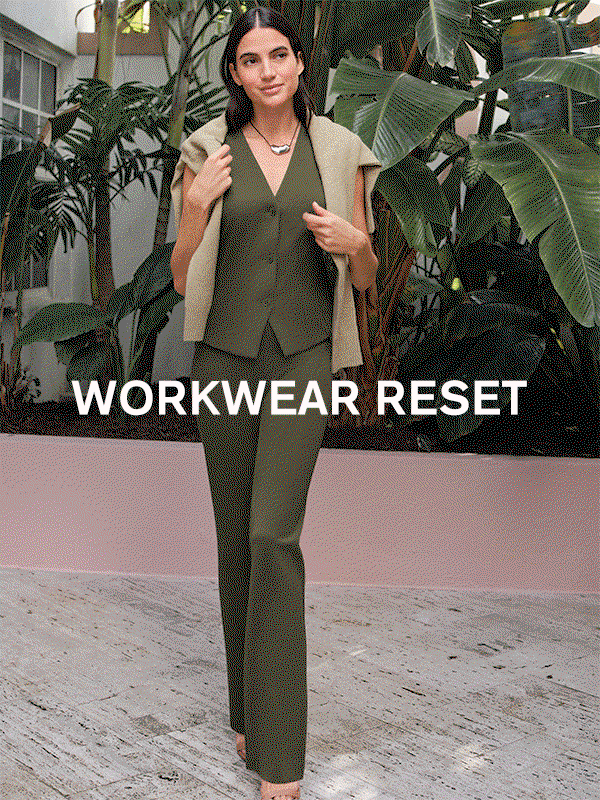Workwear Reset
