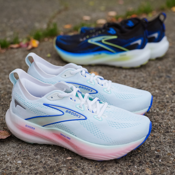 Brooks Glycerin 22