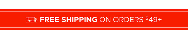 Free Shipping